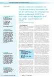 Vorschauseite 1: Können chemische Indikatoren die Sterilisiermitteldosis bestimmen, die bei der Sterilisation mit verdampftem Wasserstoffperoxid (VH2O2) an Instrumentensets abgegeben wird? Vorläuf…