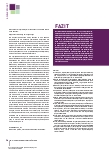 Vorschauseite 5: Palliative Care für Patienten mit Bronchialkarzinom: Einblicke in den aktuellen Wissensstand