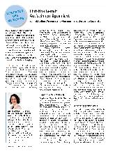 Vorschauseite 1: Autist:innen lügen nicht. Zum aktuellen Wissensstand über eine herausfordernde Lebensform.
