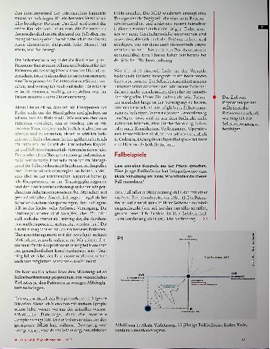 Vorschauseite 4: Training gleich Therapie Hilfe zu Selbsthilfe
