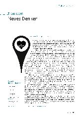 Vorschauseite 1: Trendscout Neues Denken