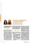Vorschauseite 1: Eintauchen in die Berufsvielfalt mit dem Adaptable Book „Die Welt der Berufe“