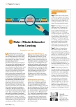 Vorschauseite 1: Mehr-/Minderkilometer beim Leasing