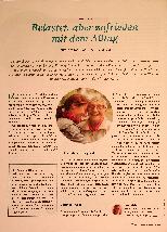 Vorschauseite 1: Belastet, aber zufrieden mit dem Alltag: Daten des Deutschen Alterssurveys
