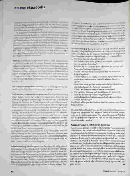 Vorschauseite 3: B. A. in der Praxis: Anleitung zum kritischen Denken fördern