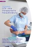 Vorschauseite 1: UCV – eine therapeutische Herausforderung