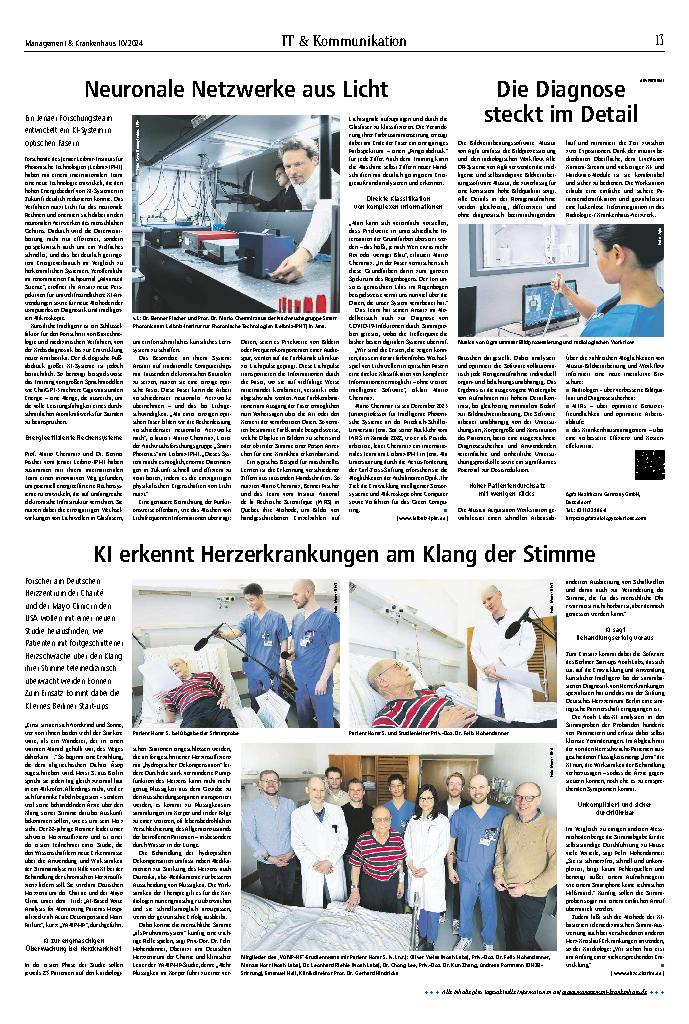 Vorschauseite 2: IT & Kommunikation