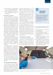 Vorschauseite 2: Nanomaterialien am Arbeitsplatz: Kleine Teilchen - große Risiken?