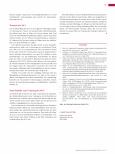 Vorschauseite 4: Merkelzell-Polyomavirus Auslöser des bösartigen Merkelzell-Karzinoms
