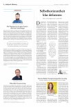 Vorschauseite 1: Selbstbestimmtheit klar definieren