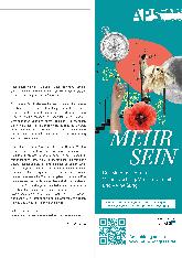 Vorschauseite 2: Wir schenken Nähe