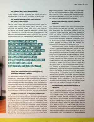 Vorschauseite 2: „Die Caritas muss ihr Wir-Gefühl digital viel stärker nutzen“
