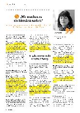 Vorschauseite 1: „Wir machen es ein bisschen anders.“