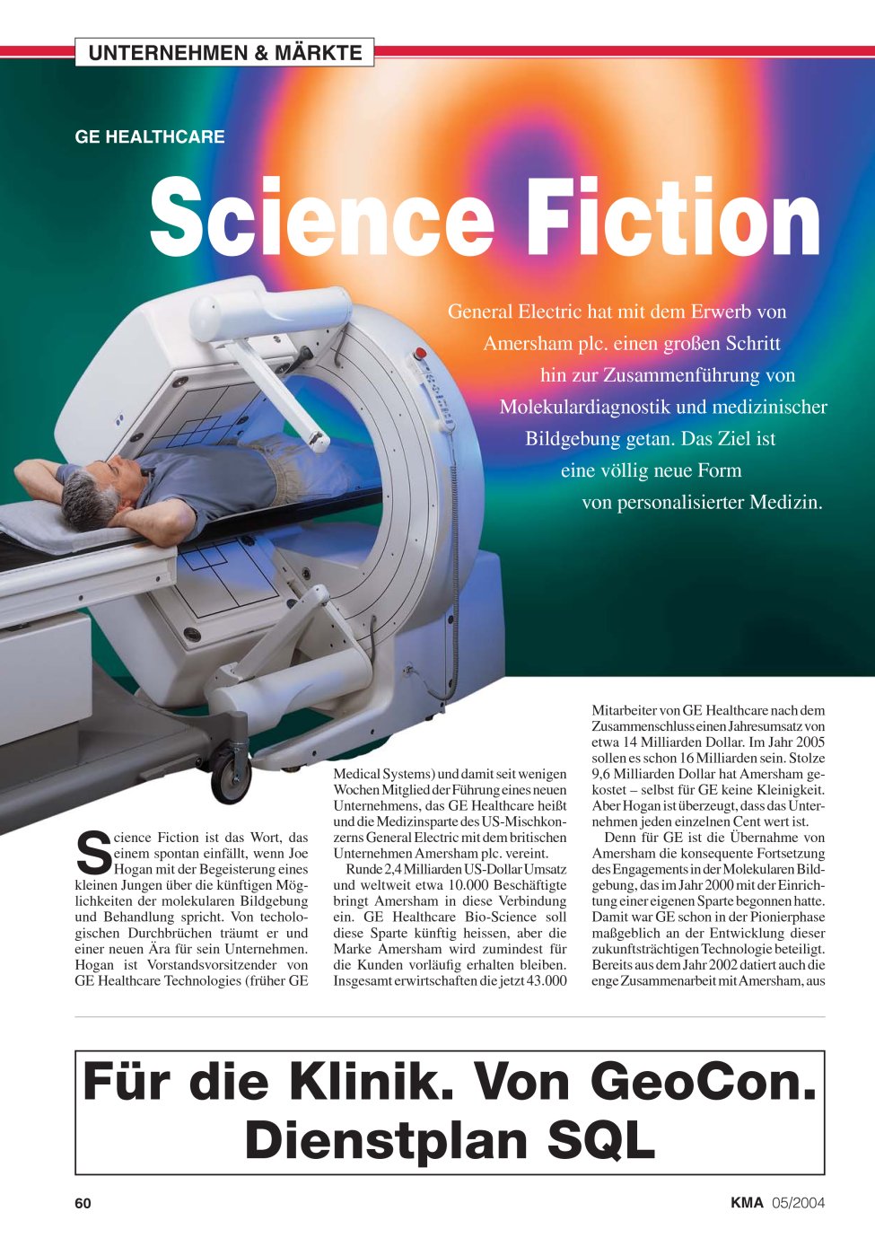 Vorschauseite 1: Science Fiction