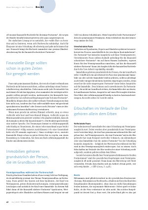 Vorschauseite 3: Familienplanung ohne rosarote Brille