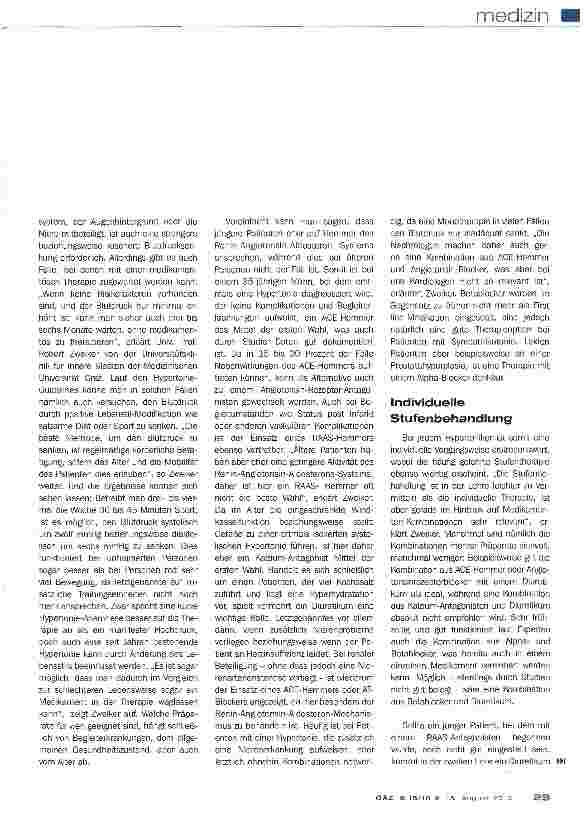 Vorschauseite 2: Maßgeschneidert kombiniert