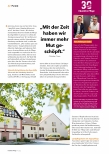 Vorschauseite 3: Es bleibt in der Familie.