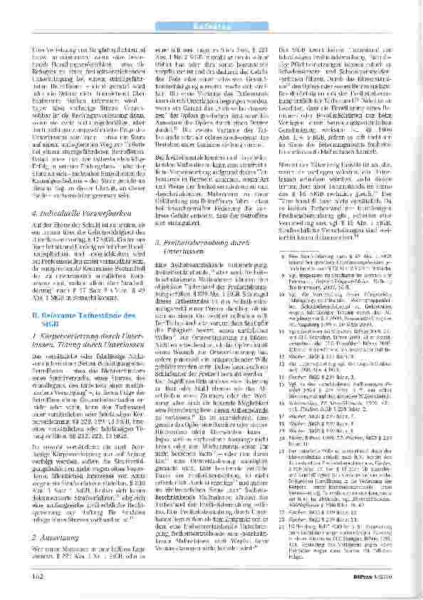 Vorschauseite 2: Strafrechtliche Verantwortung für das Unterlassen des Schutzes einwilligungs (un-)fähiger Erwachsener