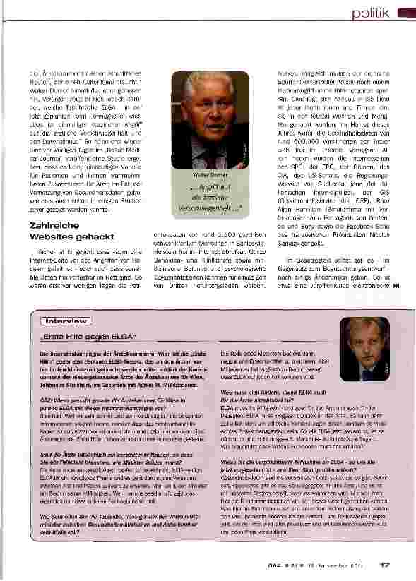 Vorschauseite 2: Viel Geld für nichts?