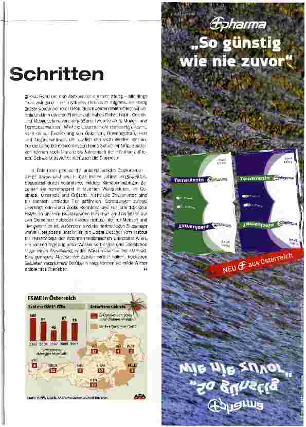 Vorschauseite 2: Sicher in drei Schritten