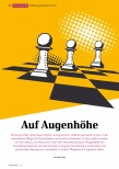 Vorschauseite 1: Corrected: Auf Augenhöhe
