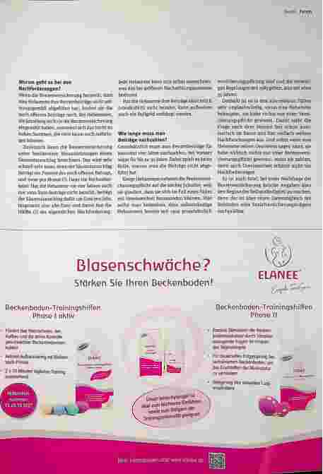 Vorschauseite 2: Hilfe, die Rentenversicherung will eine Nachzahlung!