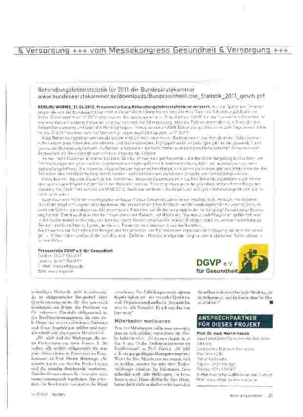 Vorschauseite 4: Risikoarmut muß organisiert werden!