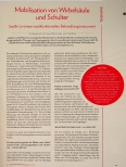 Vorschauseite 2: Mobilisation von Wirbelsäule und Schulter: Studie zu einem multifunktionalen Behandlungsinstrument