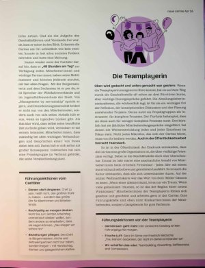 Vorschauseite 2: Strategisch kooperieren -» Führungstgpologie