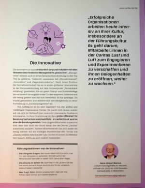 Vorschauseite 4: Strategisch kooperieren -» Führungstgpologie