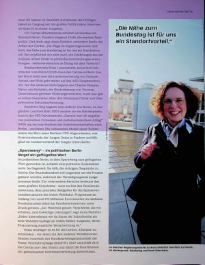 Vorschauseite 6: Strategisch kooperieren -» Führungstgpologie