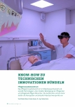 Vorschauseite 1: Know-How zu technischen Innovationen bündeln