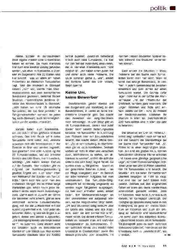 Vorschauseite 2: Ein Reality-Check