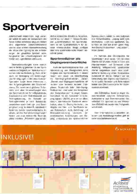 Vorschauseite 2: Bessere Betreuung im Sportverein