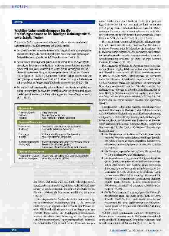 Vorschauseite 4: Kohlenhydratmalassimilation häufig vorkommender Monound Disaccharide