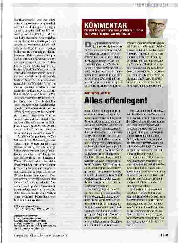 Vorschauseite 4: Auf die Spitze getrieben