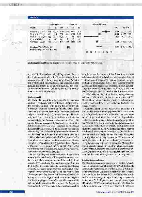 Vorschauseite 4: Frühe geriatrische Mitbehandlung in der Alterstraumatologie