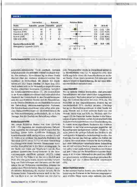 Vorschauseite 5: Frühe geriatrische Mitbehandlung in der Alterstraumatologie