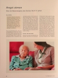 Vorschauseite 1: Angst atmen Über die Notwendigkeit, dem Sterben Raum zu geben The text is already correct.