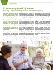 Vorschauseite 1: Community (Health) Nurse: Der fehlende Link in der pflegerischen Grundversorgung