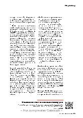 Vorschauseite 2: Aktualisierte Rahmenausbildungspläne