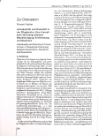 Vorschauseite 1: Individualität und Diversität in der Pflegekultur: Eine theoretische Verortung zwischen Beschleunigung, Entfremdung und Resonanz