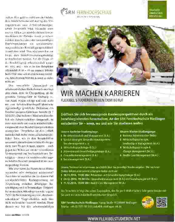 Vorschauseite 3: Rechtens oder nicht? Es kommt darauf an ...