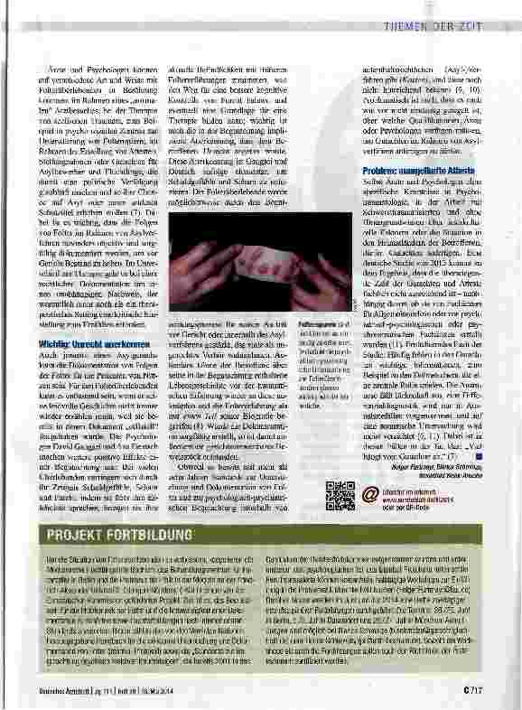 Vorschauseite 2: Verpflichtung im Namen der Menschenrechte