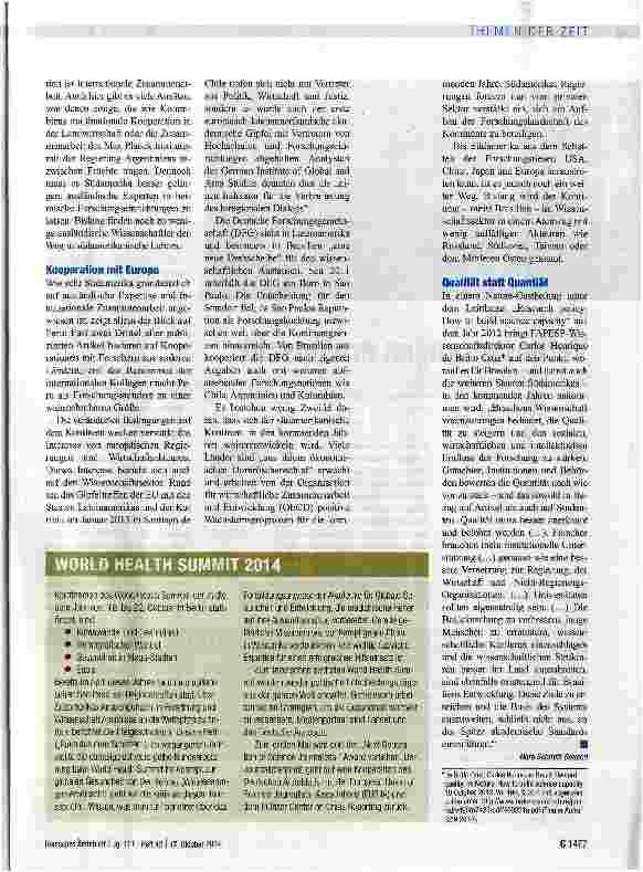 Vorschauseite 4: Raus aus dem Schatten