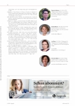 Vorschauseite 4: „NICHT HINSCHAUEN“ Eine Kampagne der Akademischen Fachgesellschaft Gerontologische Pflege