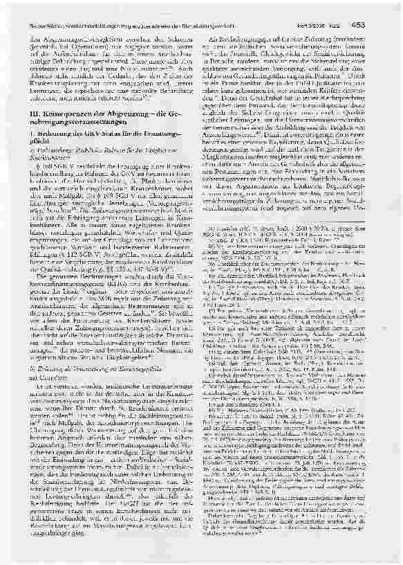 Vorschauseite 5: Stationäre und ambulante Krankenhausleistungen im grenzüberschreitenden Dienstleistungsverkehr - von Entgrenzungen und neuen Grenzen in der EU