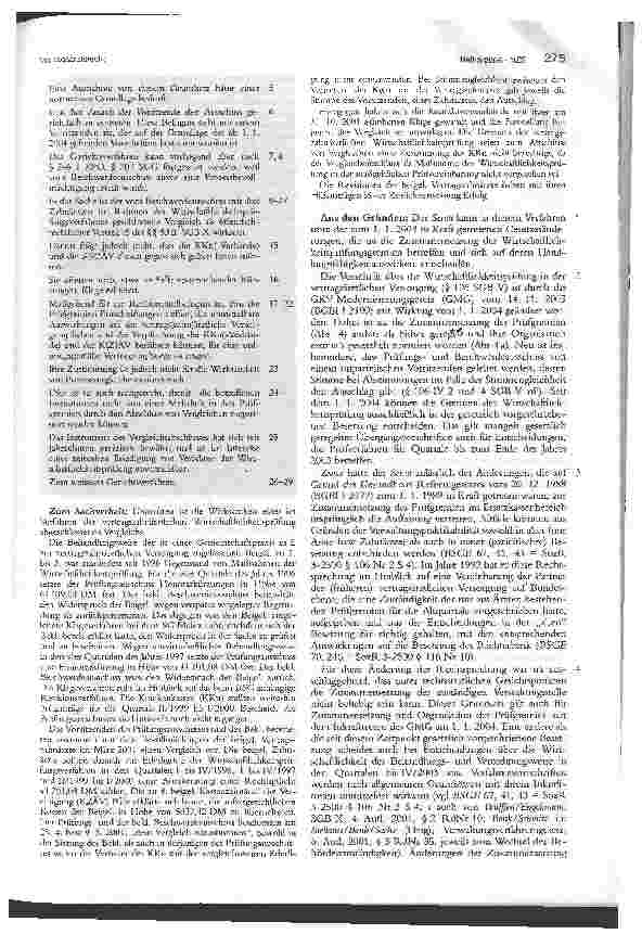 Vorschauseite 2: VertragsarztsrechtBesetzung der Gremien der Wirtschaftlichkeitsprüfung