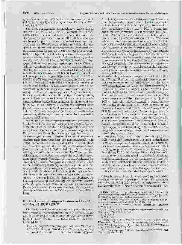 Vorschauseite 2: Ein neuer rechtlicher Rahmen für einen Binnenmarkt für Gesundheitsleistungen
