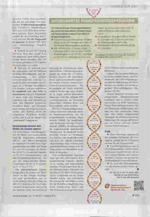 Vorschauseite 4: Spannungsfeld zwischen kommerziellem Interesse und Patientennutzen